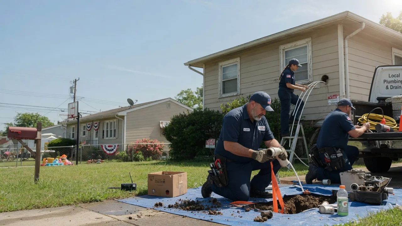 Faucet Repair in Tallassee, AL near me
